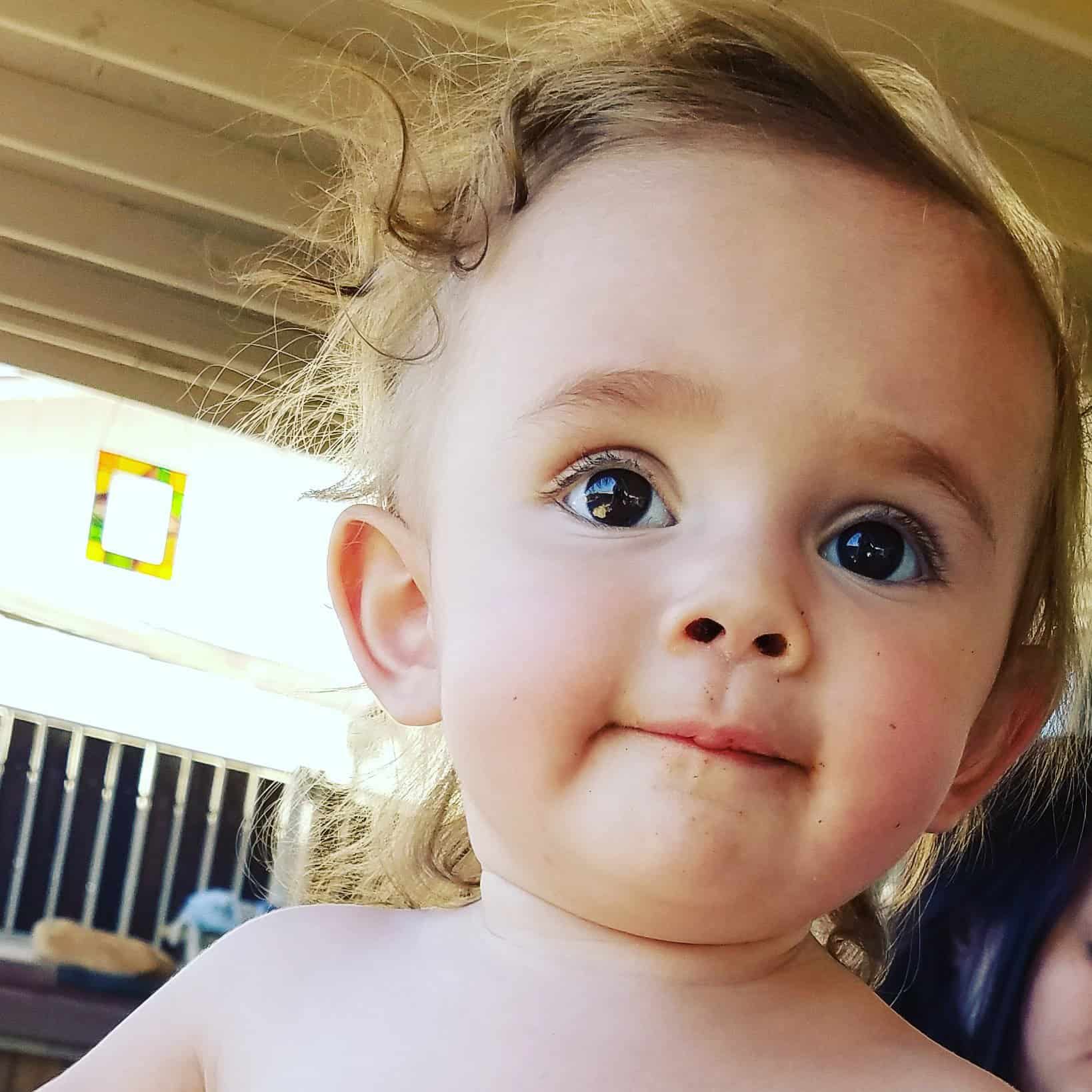 Egg Donor PW-16970's daughter