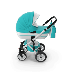 Stroller needed after positive pregnancy with donor embryo.